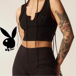 Playboy lounge wear top